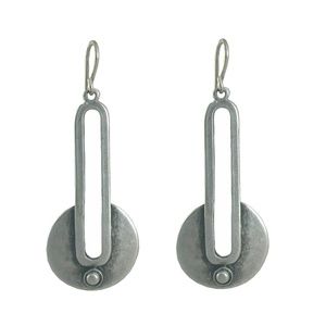 Turkish Silver Dangle Earrings (8) ~ 925 Hooks